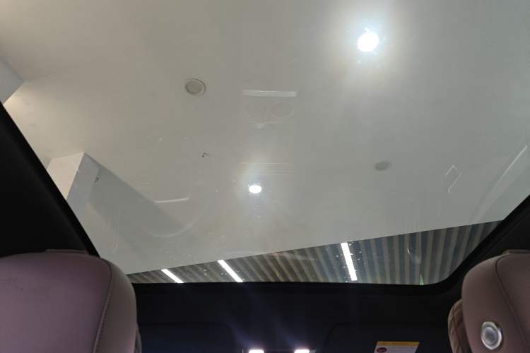 Used Li Auto L6 2025 Pro Smart Refresh Edition
