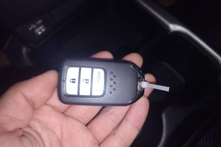 Used Honda CR-V 2021 240TURBO CVT Two-Wheel Drive Urban Edition Interior 1