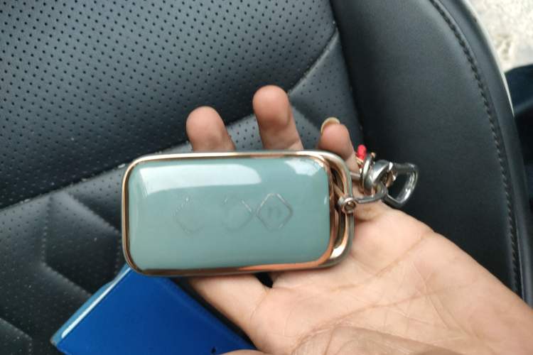 Used Wuling Jiachen 2022 1.5T CVT Deluxe Flagship Edition
