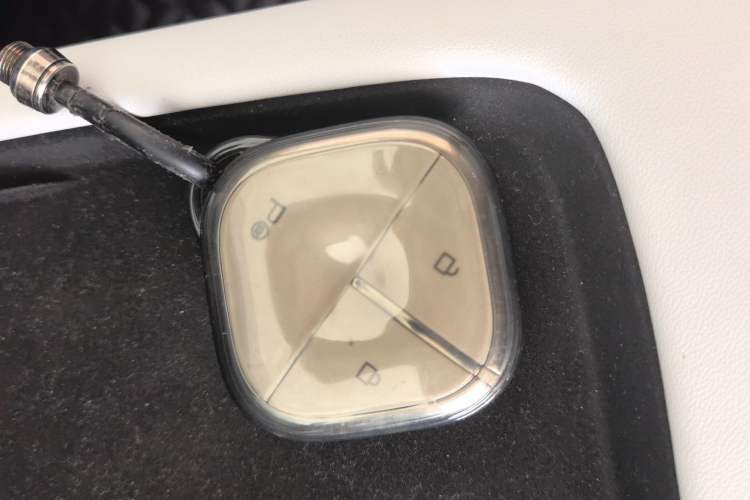 Used Baojun Enjoy 2025 All-Electric 600km Luxury Edition
