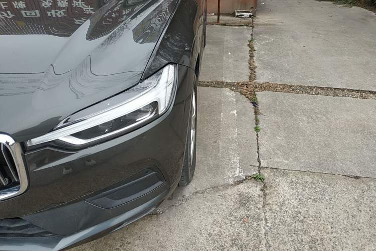 Used Volvo XC60 2019 T5 4x4 Smart Edition China VI Standard
