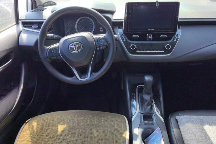 Used Toyota Corolla 2019 1.2T S-CVT GL-i Elite Edition
