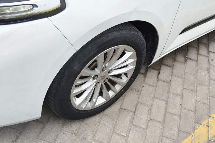 Used Baojun RC-5 2020 1.5T CVT Smart Luxury Edition