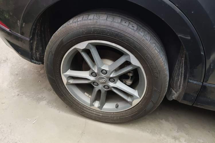 Used Audi Q3 2021 35 TFSI Advanced Style Edition Right Rear Wheel Hub