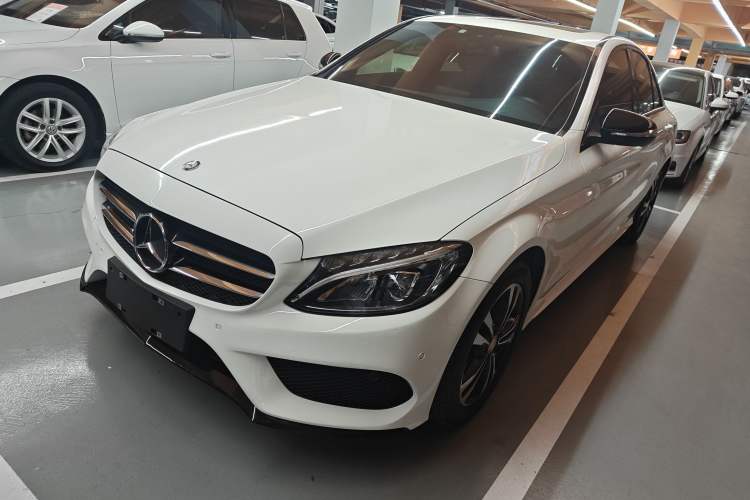 Used Mercedes-Benz C-Class 2016 C 200 Sport Edition