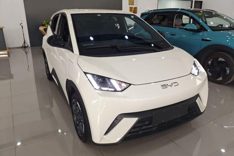 Used BYD Seagull 2024 Honor Edition 305km Freedom Version
