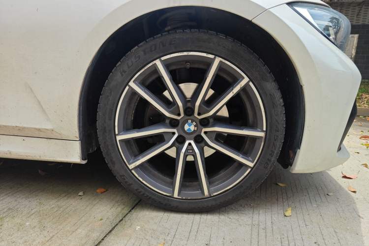 Used BMW 3 Series 2022 320Li M Sport Package