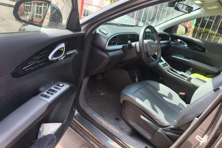 Used Geely Galaxy Geome 2025 310km Youth Edition Driver Seat
