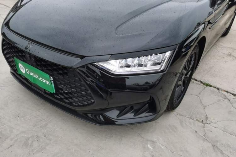 Used BYD Han 2024 DM-i Glory Edition 121KM Prestige Model