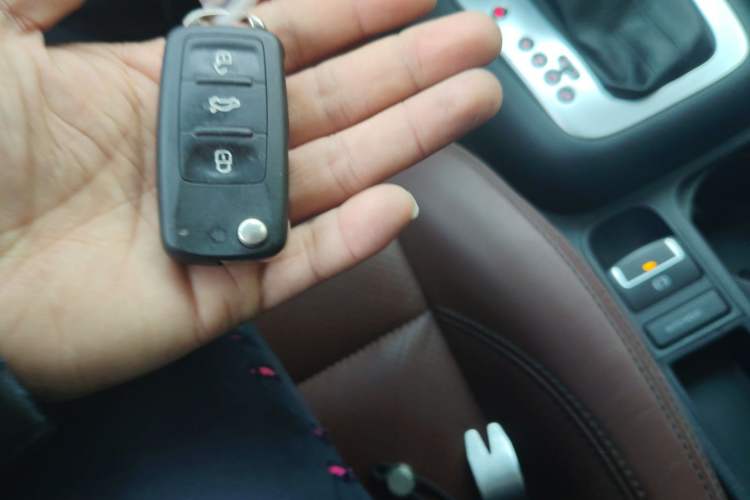 Used Volkswagen Tiguan L 2016 300TSI Automatic All-Wheel Drive Luxury Edition
