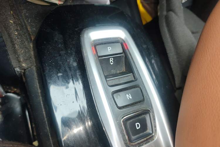 Used Honda Envix 2021 Lingpai Hybrid 1.5L Pure Enjoyment Version