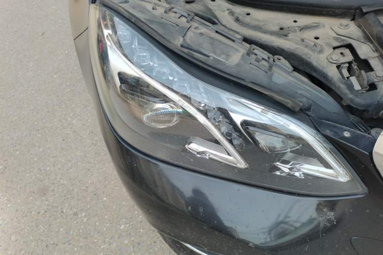 Used Mercedes-Benz E-Class 2015 E 320 L 4MATIC
