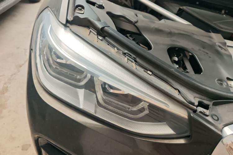 Used BMW X3 2019 xDrive28i M Sport Package Right Front Headlight