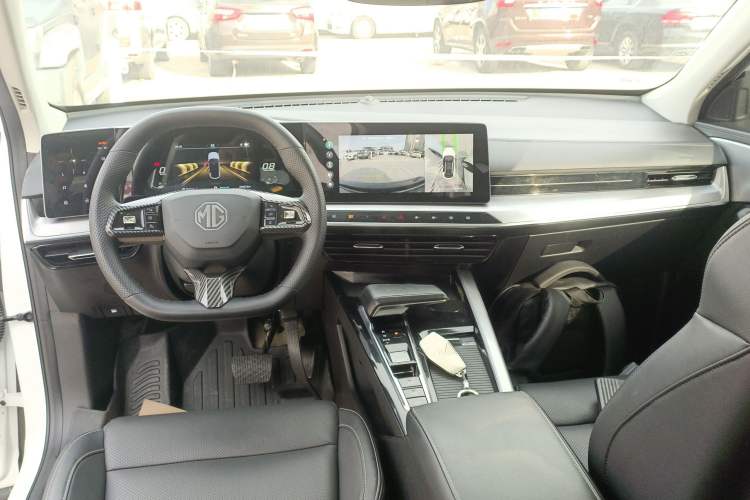 Used MG ONE 2022 α-Smart Sports Series 1.5T Entry-Level Model
