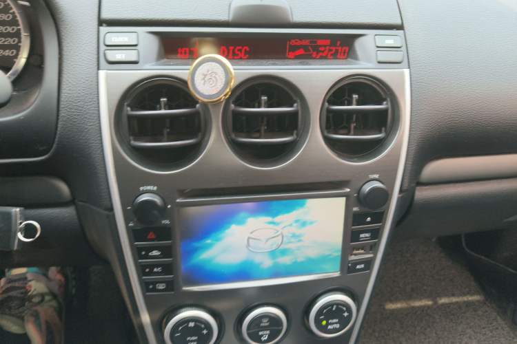 Used Mazda 6 2013 2.0L Automatic Fashion Edition
