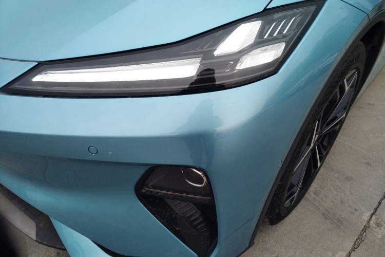 Used Deepal L07 2024 230Max Qiankun Intelligent Driving ADS SE Range-Extended Version