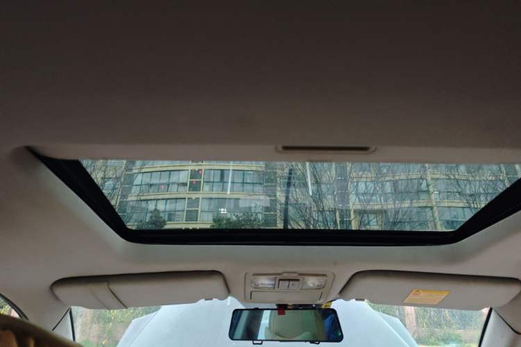 Used Geely Auto GX7 2013 2.0L Automatic Prestige Edition