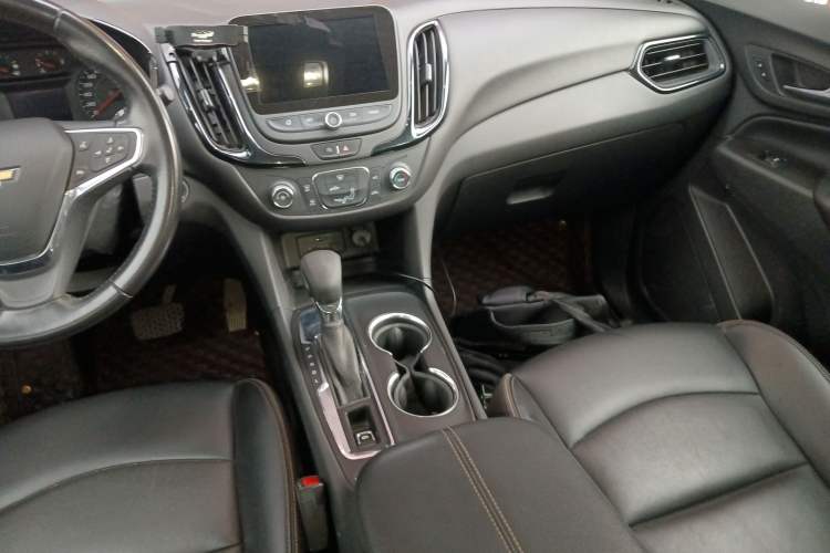Used Chevrolet Equinox 2022 535T Chijie Edition