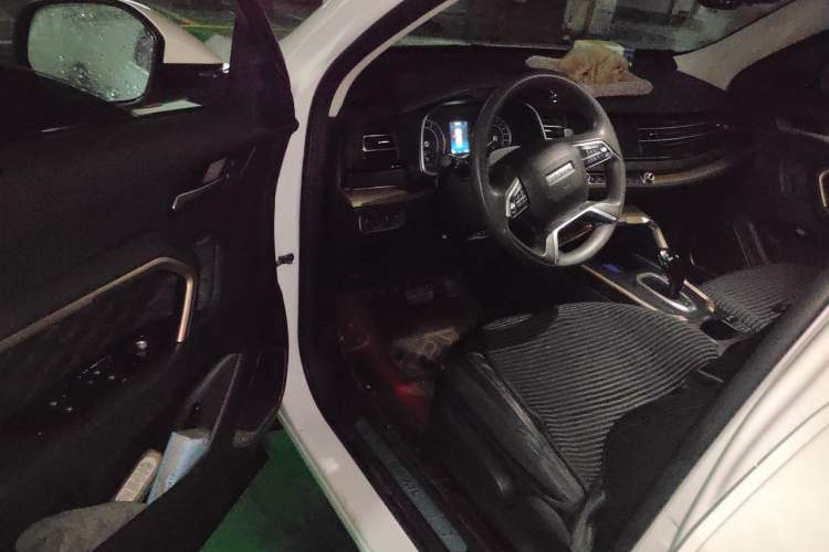 Used Haval H6 2021 1.5T Automatic Urban Edition
