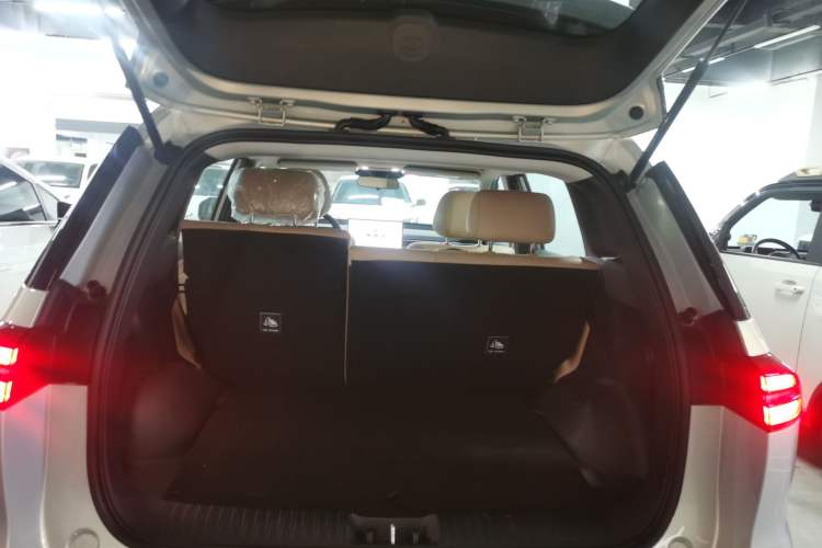 Used AION i60 2026 Model 530 Standard Edition Trunk