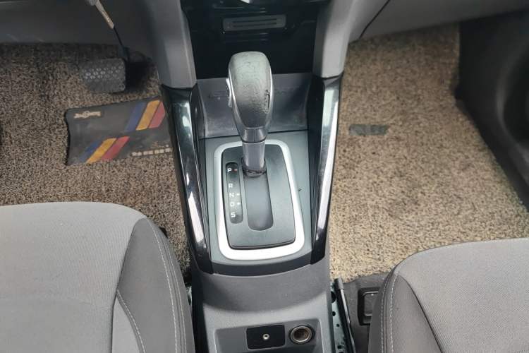 Used Ford EcoSport 2013 1.5L Automatic Fashion Model