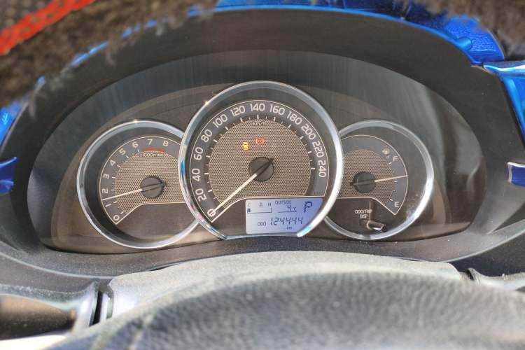 Used Toyota Corolla 2014 1.6L CVT GL