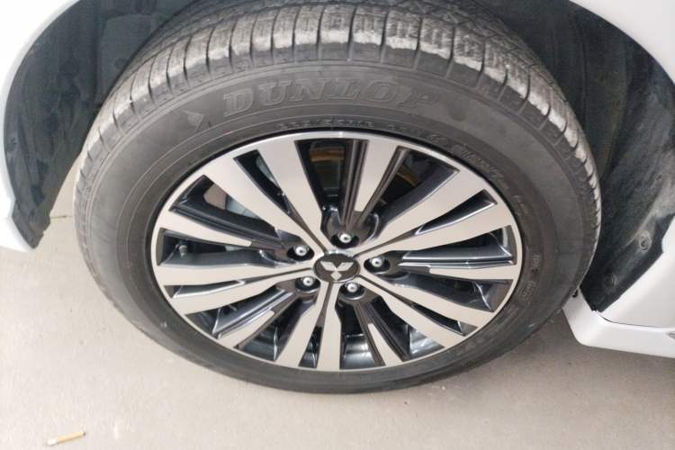 Used Mitsubishi Outlander 2021 Revised Version 2.0L Two-Wheel Drive Comfort Edition 5 Seats