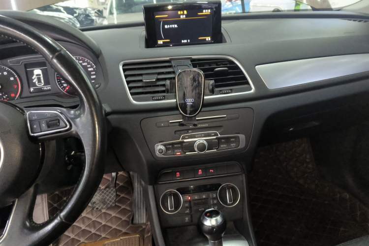 Used Audi Q3 2016 30 TFSI Fashion Model
