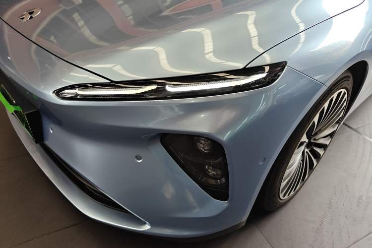 Used Nio ET7 2022 100 kWh
