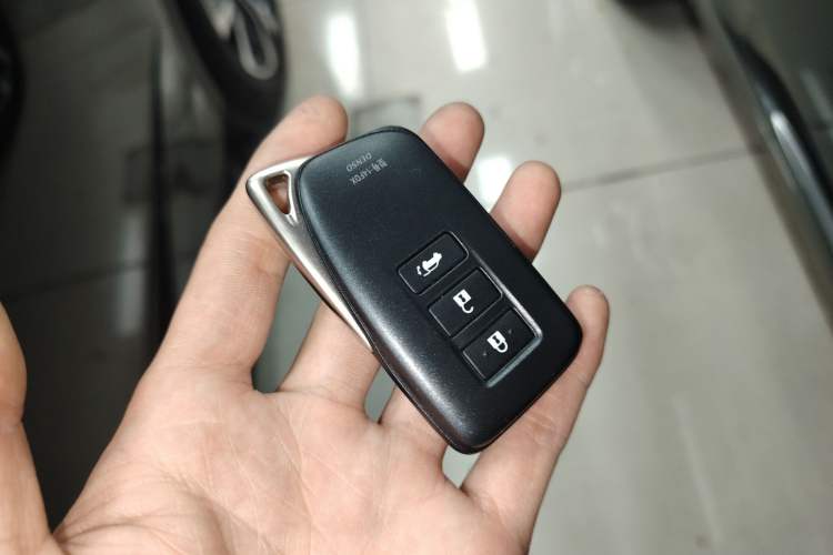 Used Lexus RX 2020 Facelifted 300 4x4 Elegant Edition
