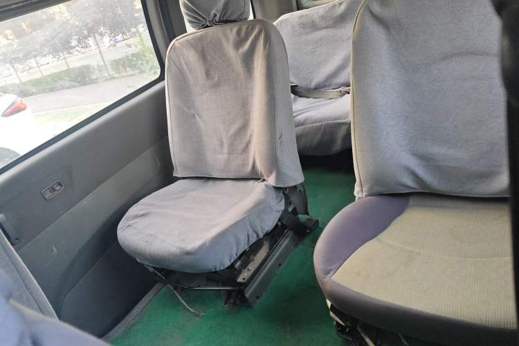 Used FORTHING Lingzhi 2012 Passenger Version 1.6L Comfort Edition