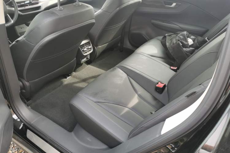 Used Hongqi E-QM5 2023 Revised Version Basic Travel Edition