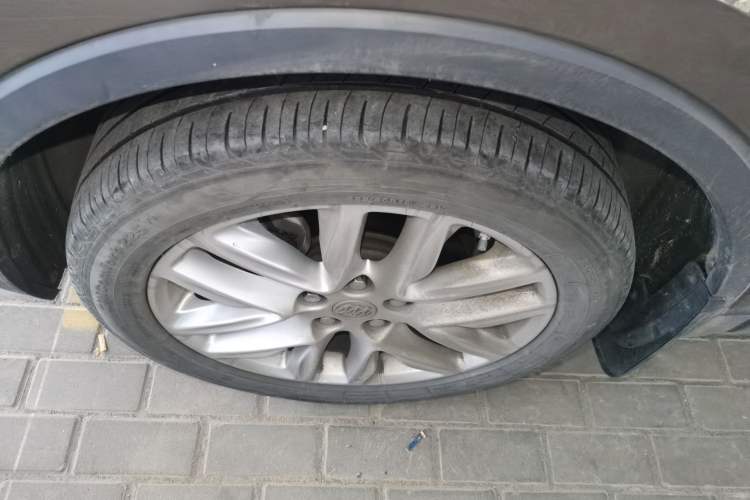 Used Buick Envision 2018 28T Four-Wheel Drive Luxury Model