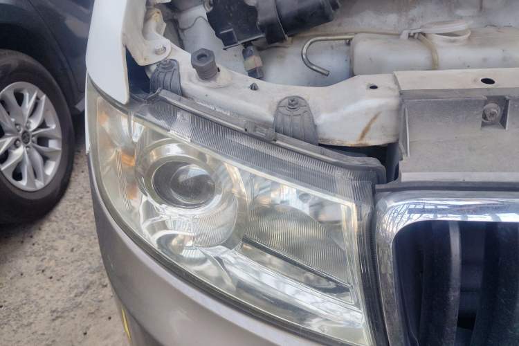 Used Jinbei New Hiace X30L 2019 1.5L Wealth Edition China VI SWC15M