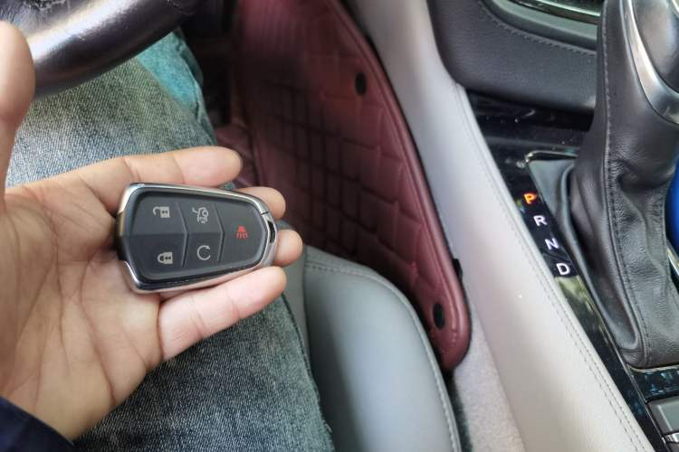 Used Cadillac CTS 2014 28T Elite Edition
