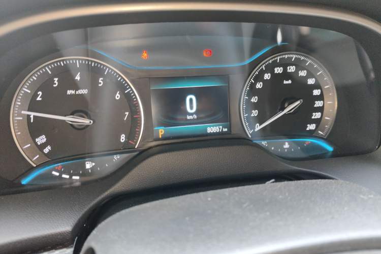 Used Buick GT 2021 Exemplar 1.5L Automatic Elite Version