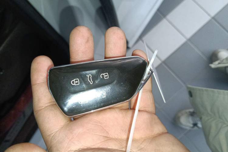 Used Volkswagen Viloran 2024 330TSI Luxury Edition