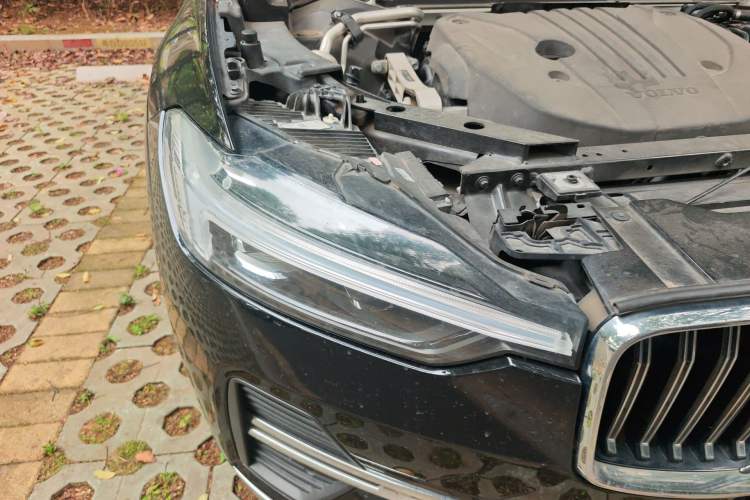 Used Volvo XC60 2022 B5 4x4 Zhiyi Luxury Edition