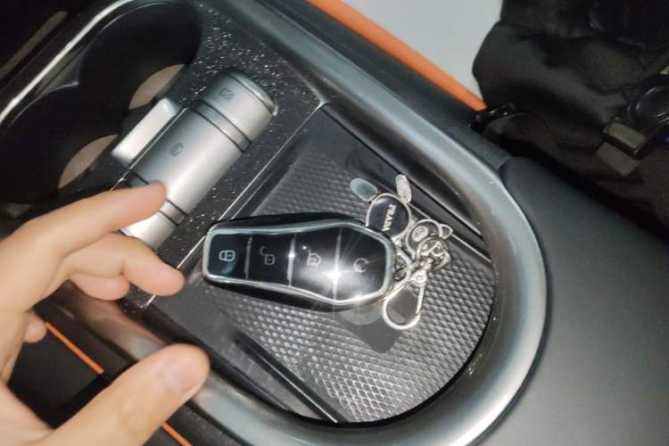 Used BYD Dolphin 2021 405 km Fashion Edition
