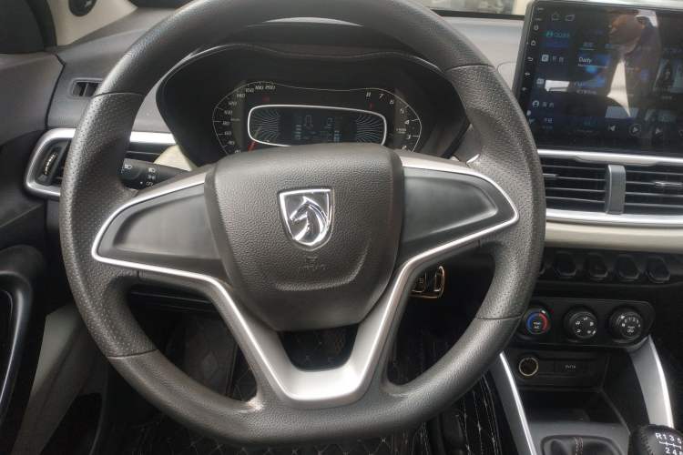 Used Baojun 510 2019 1.5L Manual Jingxiang Model 77kW China VI Emission Standard