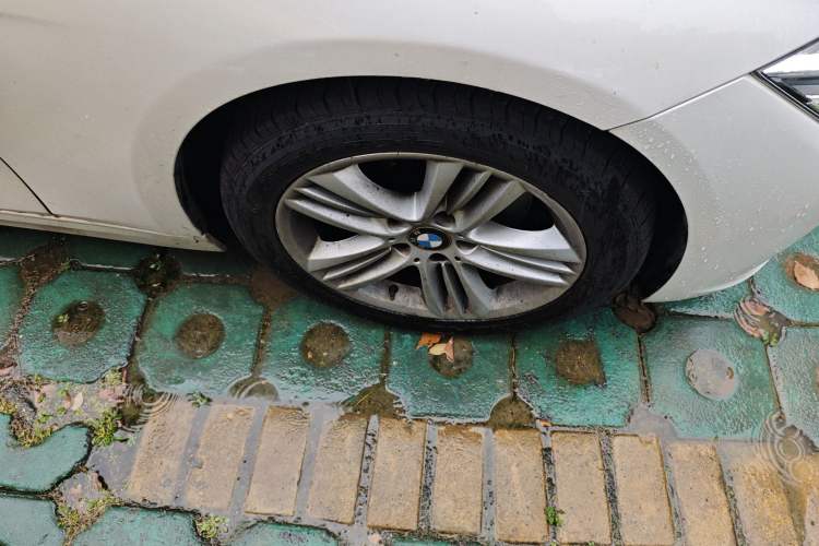 Used BMW 3 Series 2017 320Li Fashion Model