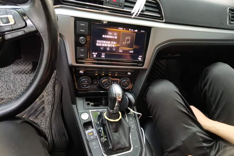 Used Volkswagen Lamando 2019 280TSI DSG Comfort Edition China V Standard
