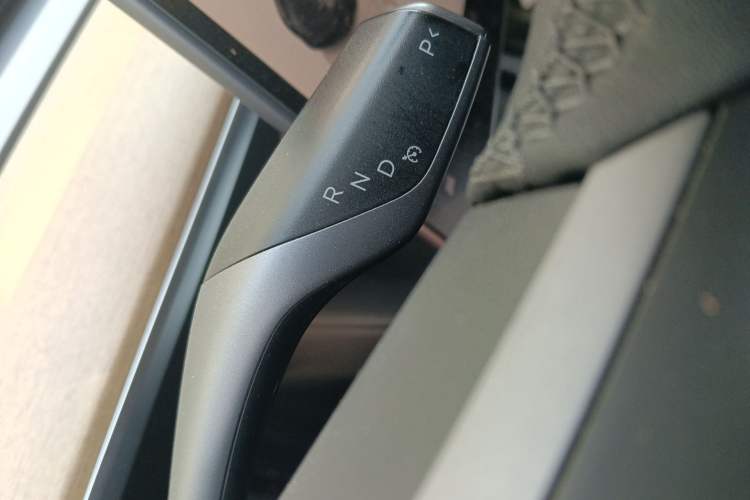 Used Tesla Model 3 2022 Rear-Wheel-Drive Version Gear Lever