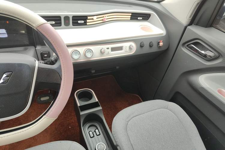 Used Wuling Hongguang MINIEV 2021 Macaron Fashion Edition Lithium-Ion Battery