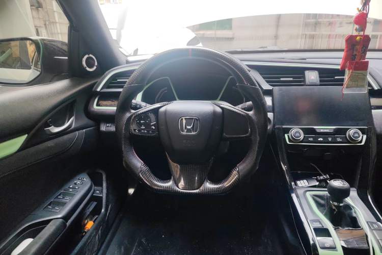 Used Honda Civic 2016 220TURBO Manual Luxury Edition