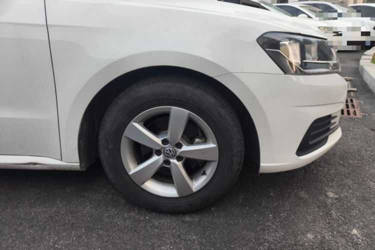 Used Volkswagen Lavida 2019 Lavida Start 1.5L Automatic Trendy Version China VI Standard Right Front Wheel Hub