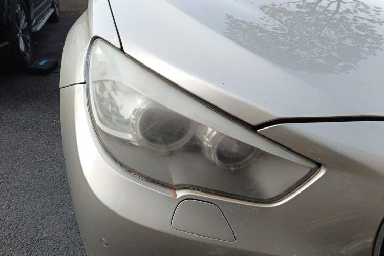 Used BMW 5 Series GT 2013 535i Leading Model