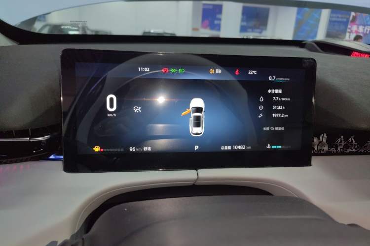 Used Changan UNI-Z 2025 1.5T Premium Edition