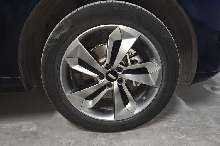 Used Wey Mocha New Energy 2023 Two-Wheel Drive Long-Range Version