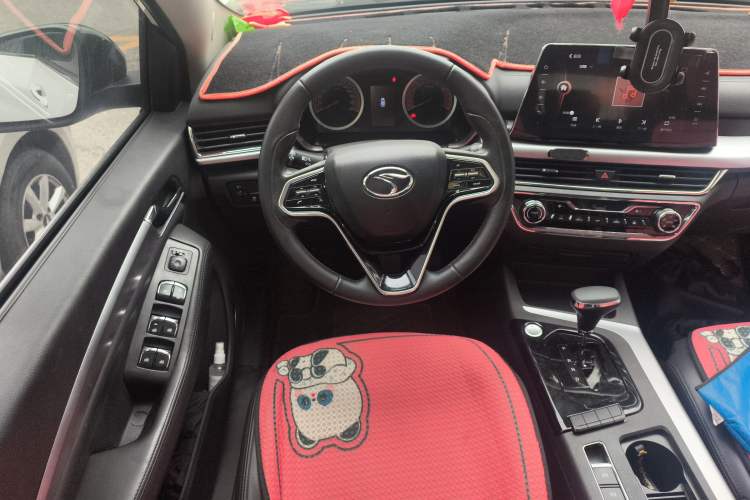 Used Soueast DX5 2019 1.5T CVT Luxury Version
